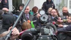 Брифинг адвокатов Надежды Савченко