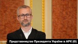 Перший заступник голови Меджлісу кримськотатарського народу, дисидент і колишній політв'язень Наріман Джелял