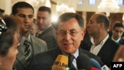 فواد سینیوره، نخست وزیر دولت ائتلافی لبنان.( عکس: AFP)