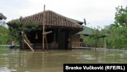 Poplave u Srbiji, ilustrativna fotografija