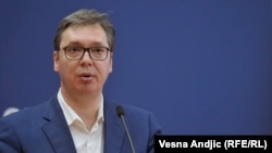 Aleksandar Vučić