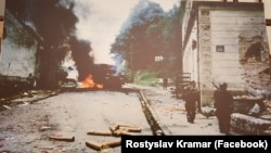 Кнін, Хорватія, музей операції «Буря»