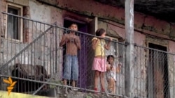 In Slovakia, Roma Grapple With Social Divisions And Real Walls