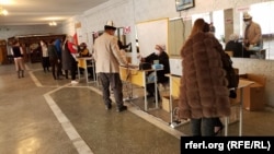 Парламенттик шайлоо.