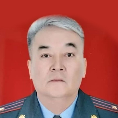 Сыргаев Раушанбек