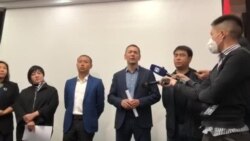 Бабанов: Тынчтык митингин өткөрөбүз