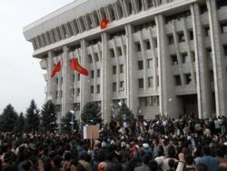 24-март, 2005-жыл. Бишкек.