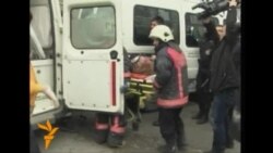 Взрыв у посольства США в Анкаре