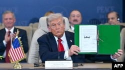 Дональд Трамп. 