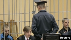 Дмитрию Коновалову и Владиславу Ковалеву грозит расстрел