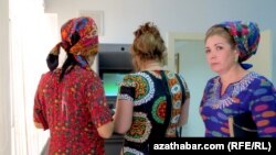 Туркменистан  