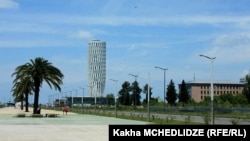 ბათუმის ერთ-ერთი გარეუბანი