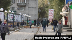 Ціни на продукти у Новоазовську значно вищі, ніж у Росії