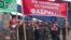 «Не отбирайте нашу работу!» Протест на фабрике в Караганде
