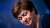 Bulgăroaica Kristalina Georgieva este șefa Fondului Monetar Internațional.