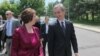 Catherine Ashton revine la Chişinău cu un mesaj de încurajare a reformelor