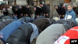 Сегодня мусульмане всего мира начали праздновать Курбан-байрам