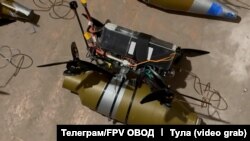 У селі Верхня Терса fpv-дрон пошкодив приватний будинок. Фото ілюстративне 