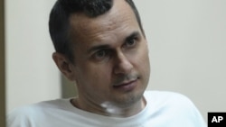 Олег Сенцов 14 травня оголосив голодування, вимагаючи від Росії звільнити всіх українських політв’язнів