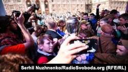 Кубок Ліги чемпіонів у Києві