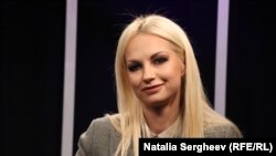 Marina Tauber, deputată, Partidul „Șor”