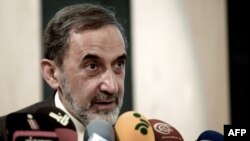 علی‌اکبر ولایتی