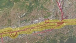 Regulacioni planovi brane Sarajevo