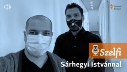 A tűzhöz közel: Sárhegyi István az űrbe repíti a Fidesz-kormány