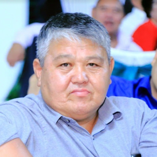 Жабдасынов Бактыгул