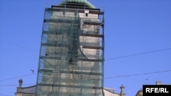 Музей Пінзеля у Львові на площі Митній