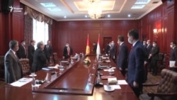 Тоҷикистону Қирғизистон марзи "ҷанҷолӣ"-ро баррасӣ карданд