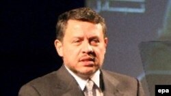 سفر پادشاه اردن به عراق، نخستین سفر رهبر یک کشور عربی به این کشور پس از سرنگونی صدام حسین است.(عکس:epa)