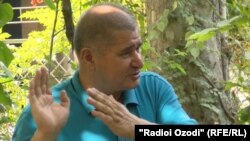 Рахматилло Зоиров