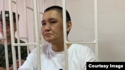 Рита Карасартова сотто. Бишкек. 19-июнь, 2025-жыл.