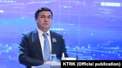 Каныбек Иманалиев. 