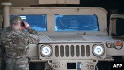 Постачання американської військової допомоги тривають в Україну вже багато років