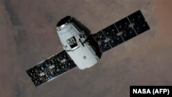 Dragon здійснює свій 21-й політ до МКС