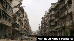 شهر حلب (عکس از آرشیو)