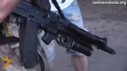 Слов'янськ: екс-майданівці служать на блокпосту