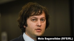 ირაკლი კობახიძე