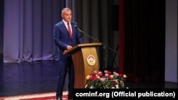 Анатолий Бибилов