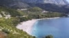 Crna Gora, plaža