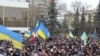 Тисячі волинян мітингують на підтримку Євромайдану