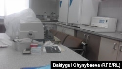 Онкологиялык борбор.