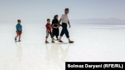 دریاچه ارومیه