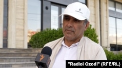 Давлатмаҳмад Бегмаҳмадов