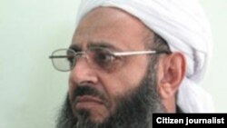 مولوی عبدالحميد، امام جمعه اهل سنت زاهدان، 