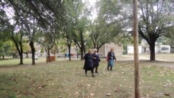 ლაგოდეხში მცხოვრები დევნილები დახმარებას ითხოვენ