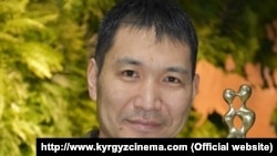 Айбек Дайырбеков.