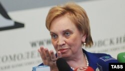 Ольга Егорова 